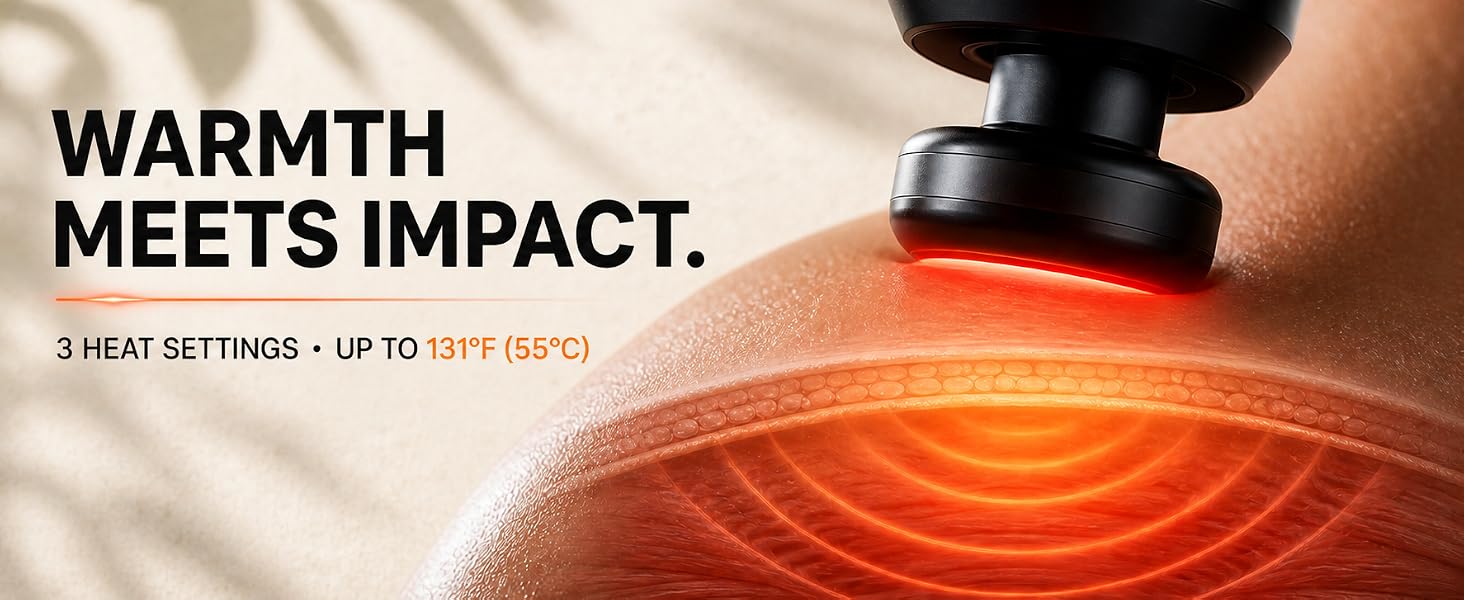 warmth meets impact