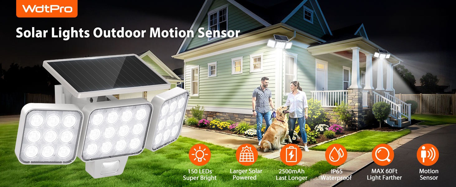 solar lights outdoor