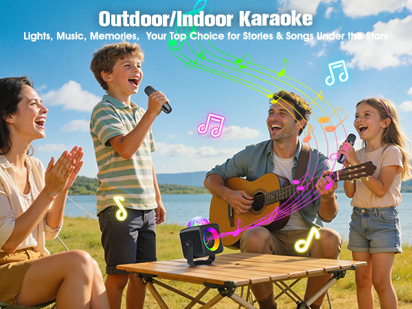 karaoke machine for kids