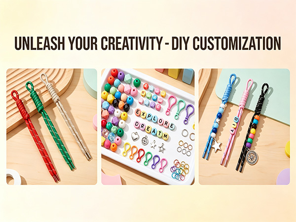 keychain making kit paracord keychain paracord keychain kit