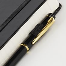 leather journal notebook