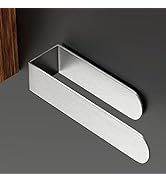 HUFEEOH Hand Towel Holder - Hand Towel Bar - Self Adhesive Bathroom Towel Bar Stick on Wall - SUS...