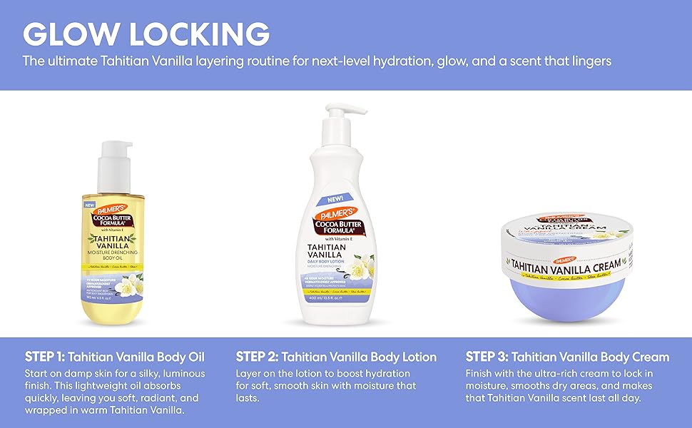 glow locking regimen for next level hydration and glow