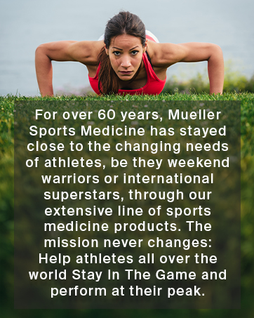 Mueller Sports Medicine