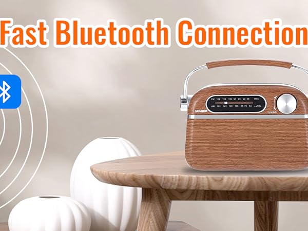 retro radio