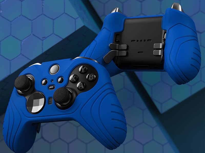 Silicone Case Cover for Xbox Elite Wireless Controller Series 2 Core