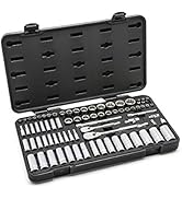 GEARWRENCH 76 Pc. 1/4