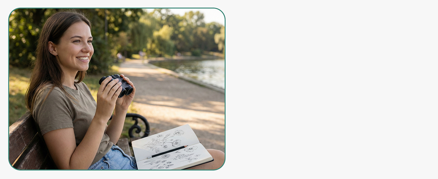 Inspiration Through the Lens