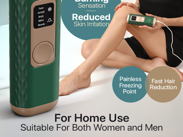 facial hair removal for women