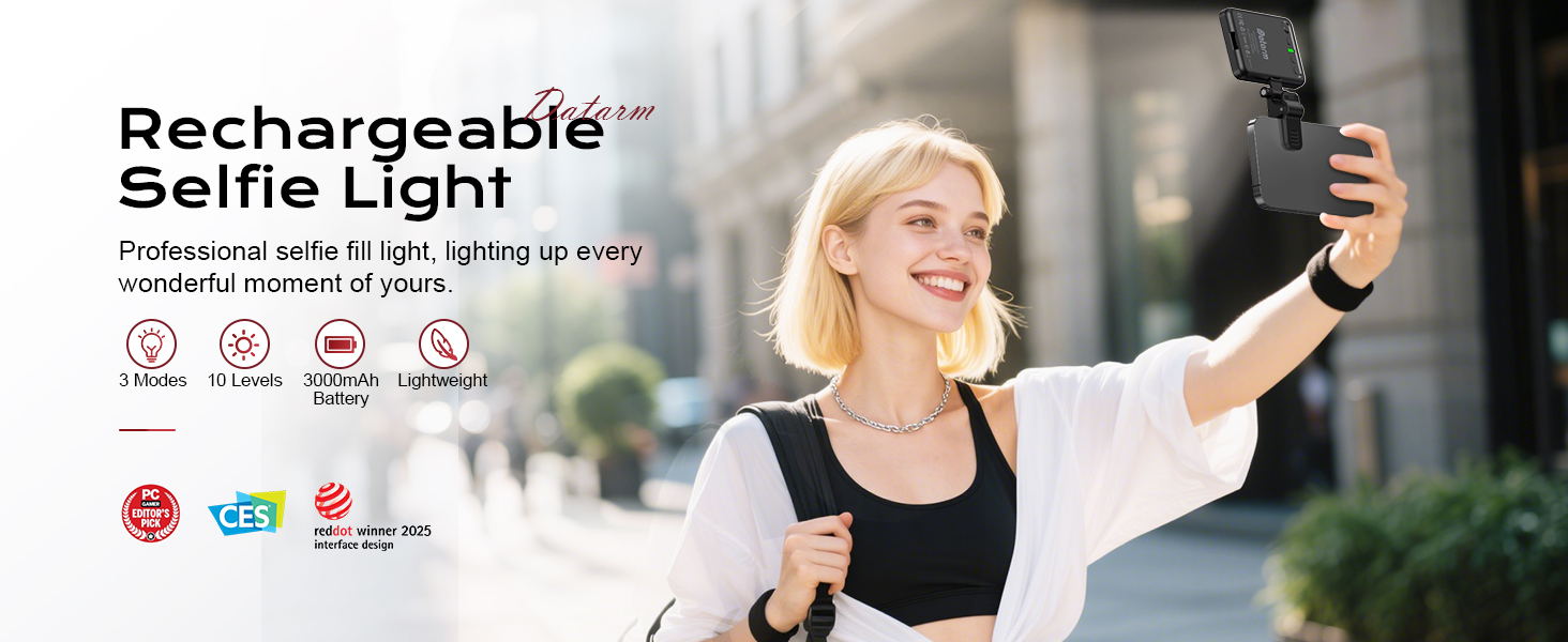 selfie ring light by itself luz para grabar videos computer ring light portable light for iphone