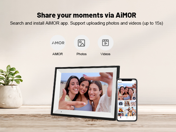 digital picture frame