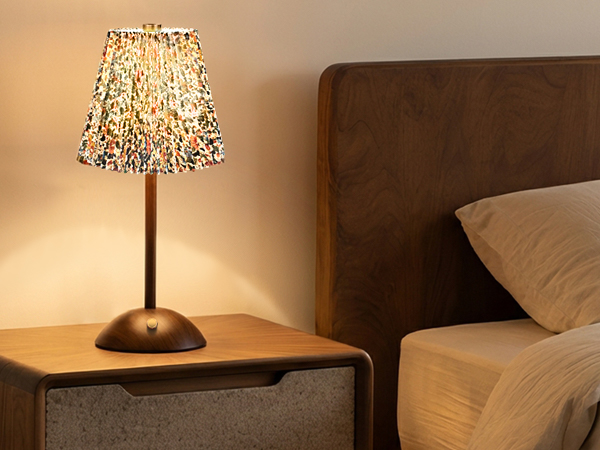 Cordless Table Lamp