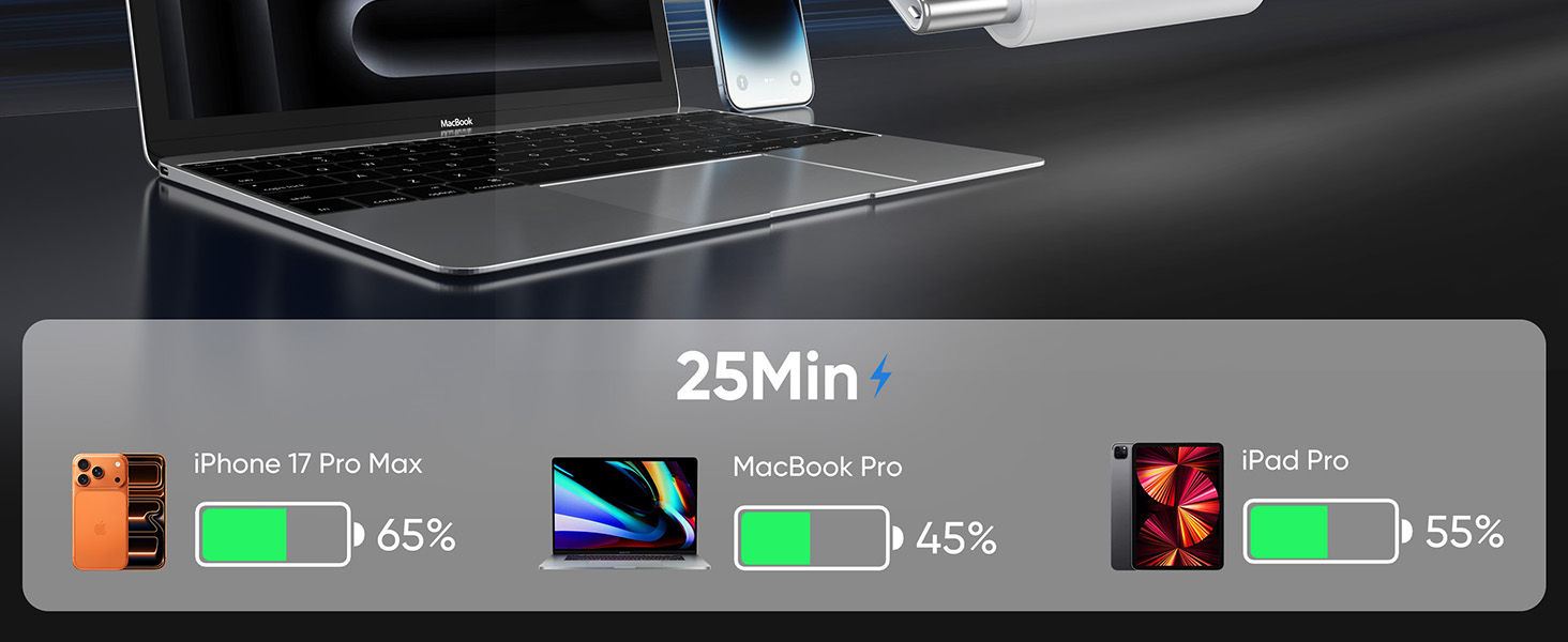 240w fast charging data cable