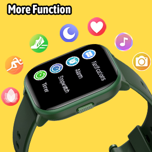 smartwatch sports watch