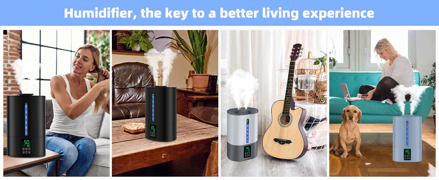 humidifier warm and cool