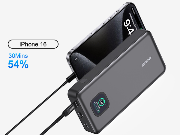 Laptop Portable Charger