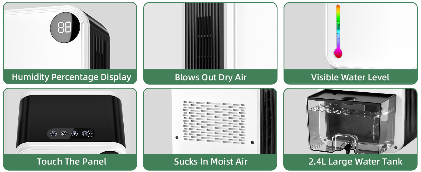 home Dehumidifier