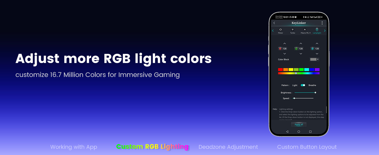 hall effect controller