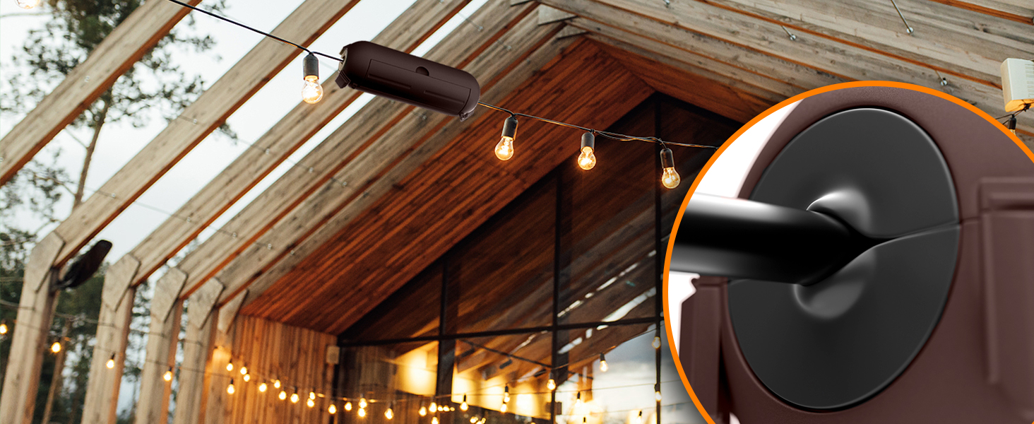 outdoor electrical box