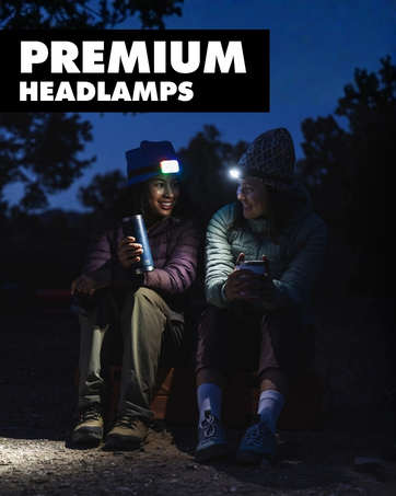 PREMIUM HEADLAMPS