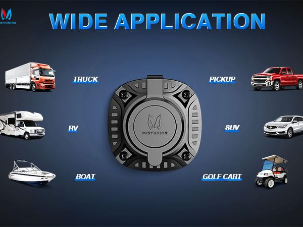 rv plugs, inlets &amp; receptacles