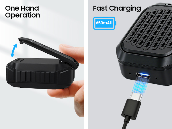 small Bluetooth speaker