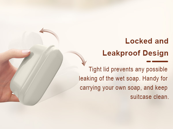 travel soap holder