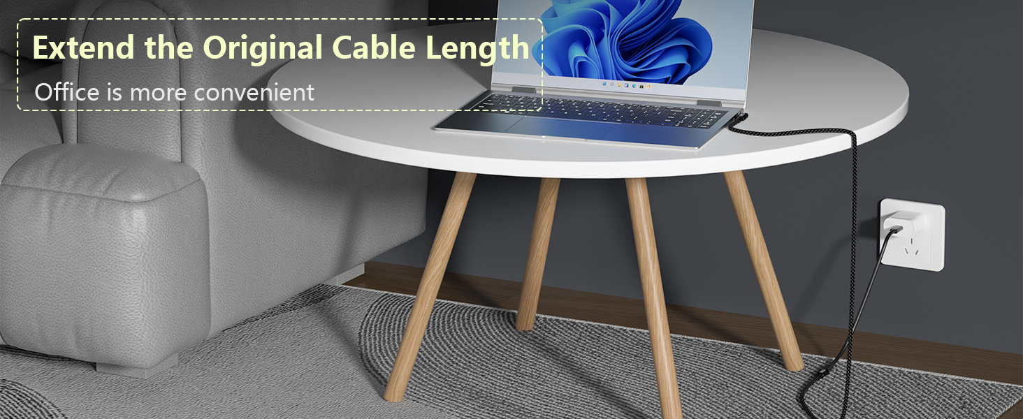Extend the Original Cable Length