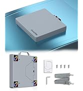 Mini Protective Cover for Star Link, Mini Magnetic Mount for Star-Link Satellite Dish, StarLink M...