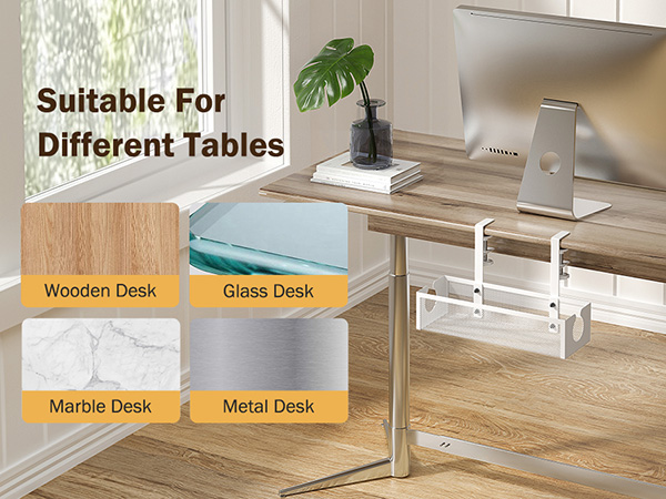 cable storage,cable raceways,desk cable holder,wire management,wire organizers for cords