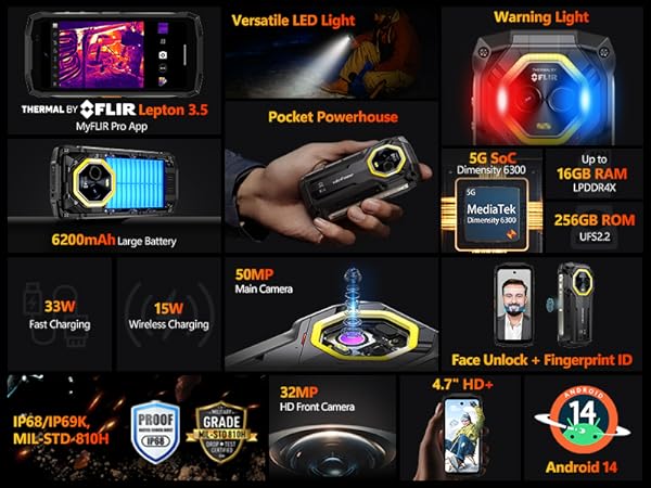 ulefone armor mini 20t pro 5g unlocked rugged phone unlocked rugged smartphone 5g rugged cell phone