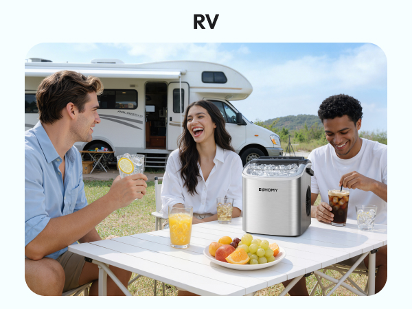 Cube Ice Maker