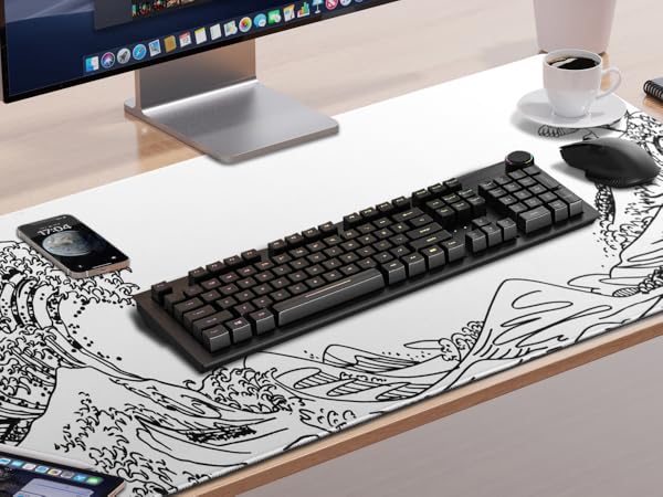 XXL Mouse pad for desk