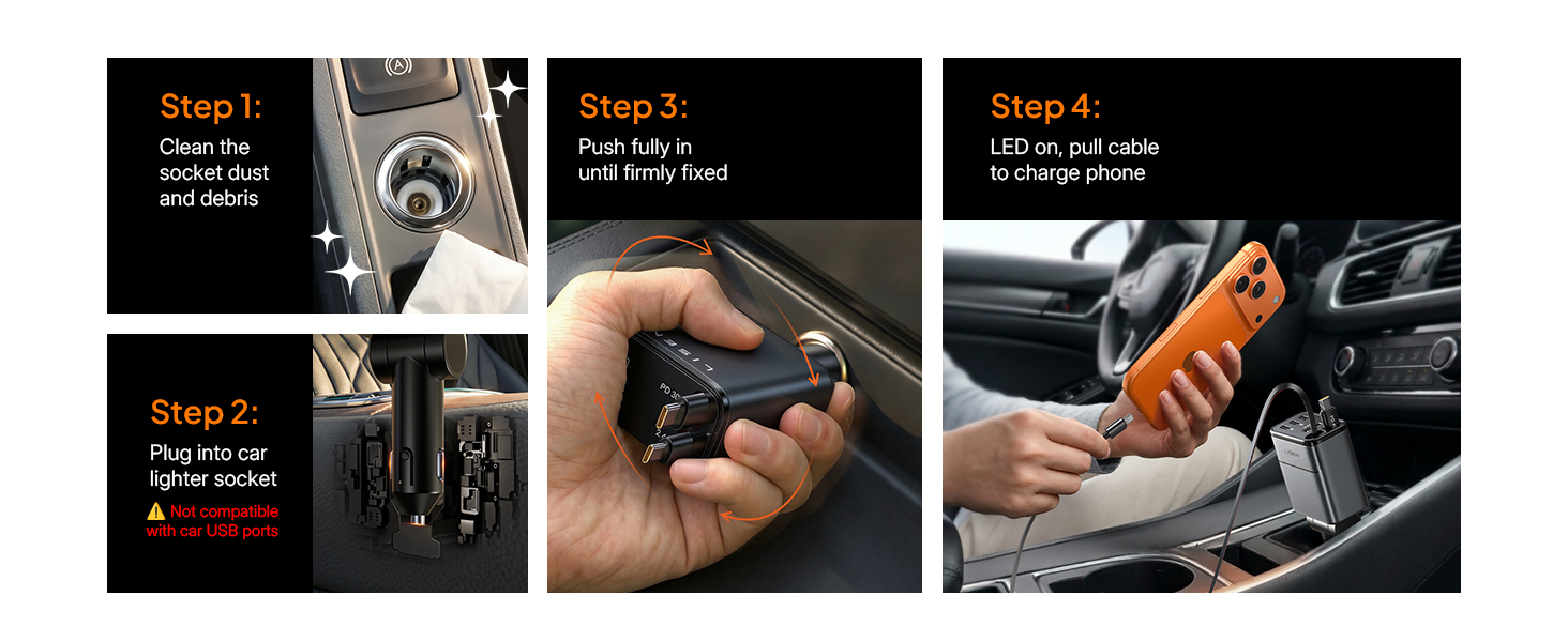 Car charger