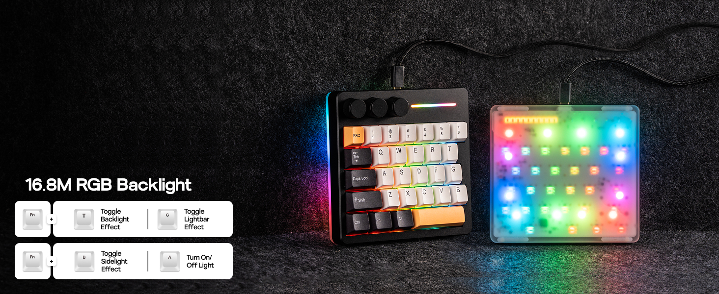 Cybrix29 Black
