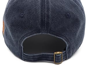 Adjustable metal fastener