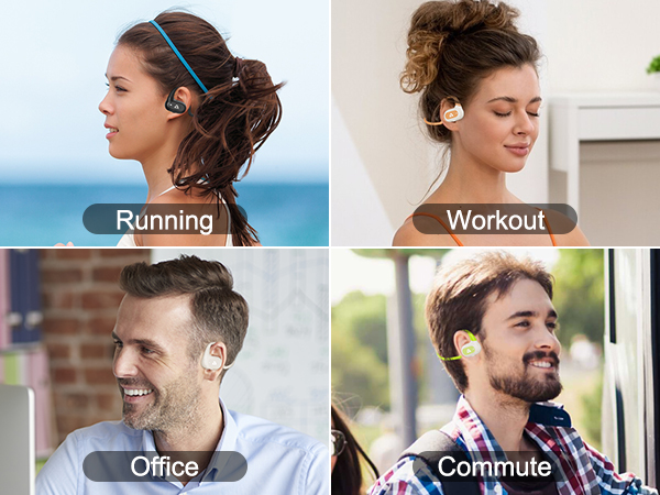 Bluetooth headphone