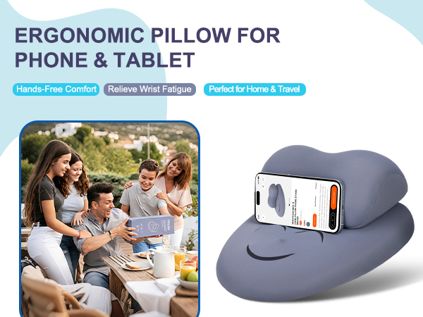 Momykids Neck &amp; Hand Pillow