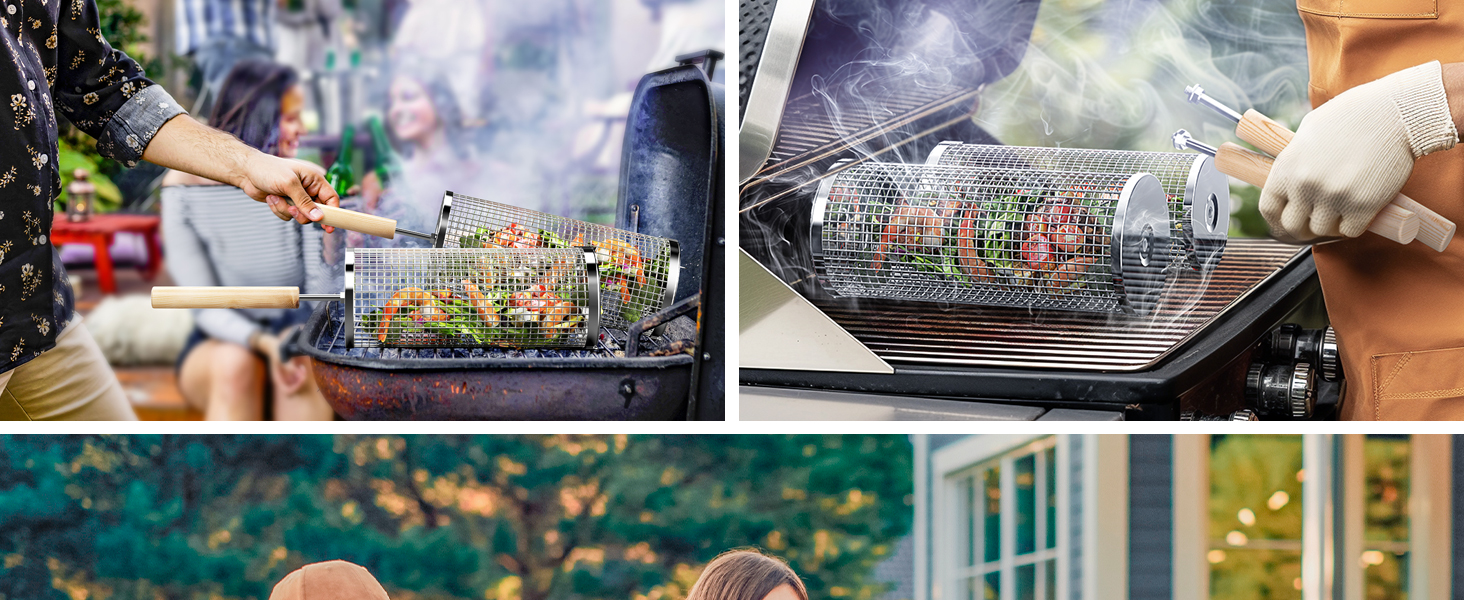 Grill Basket