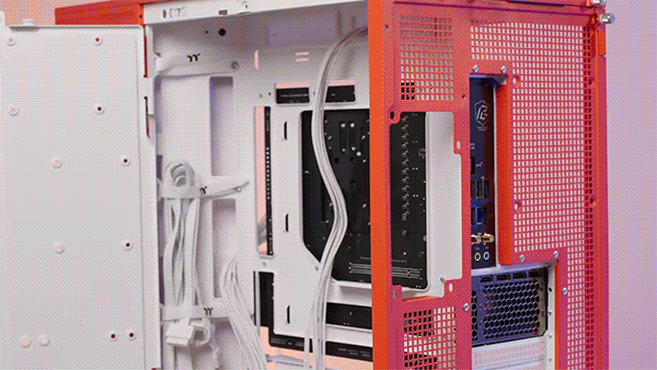 Thermaltake Dockpower FI 1200W Power Supply