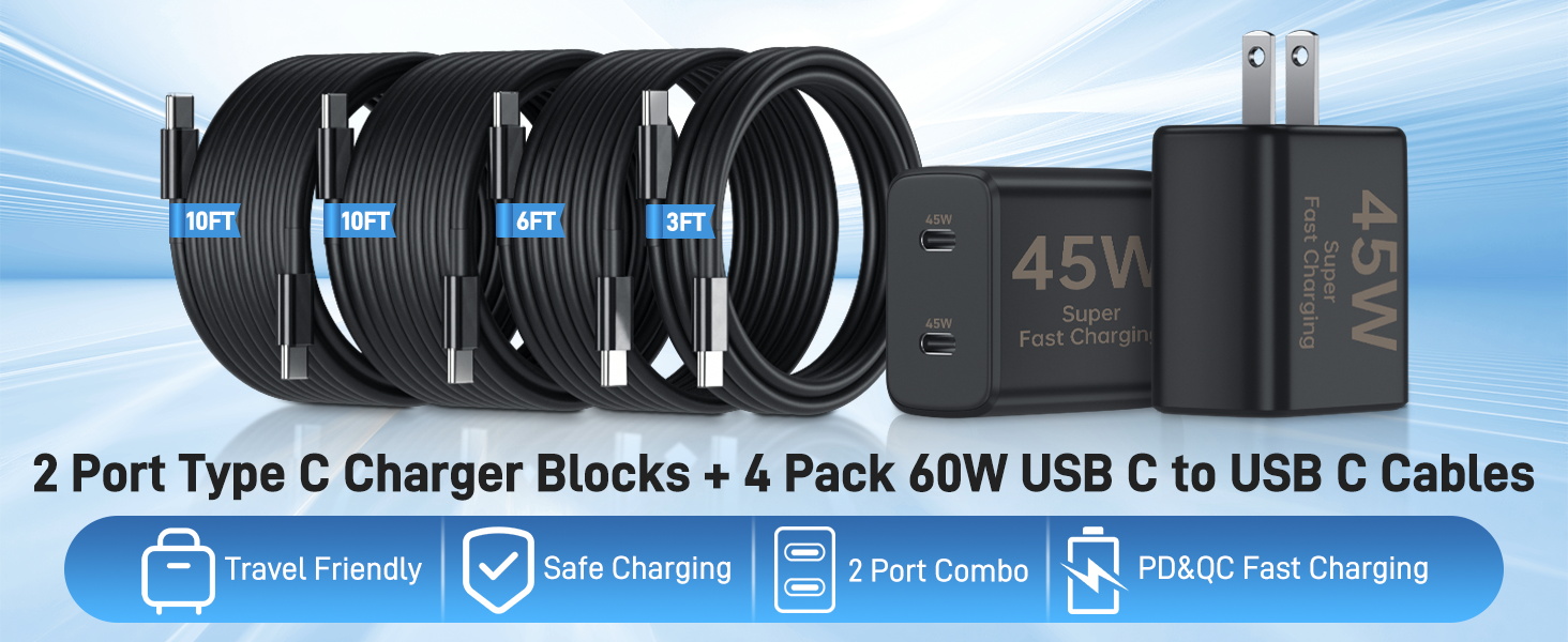 Super Fast Samsung Charger Type C