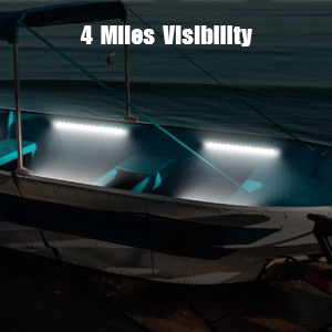 boat interior lights