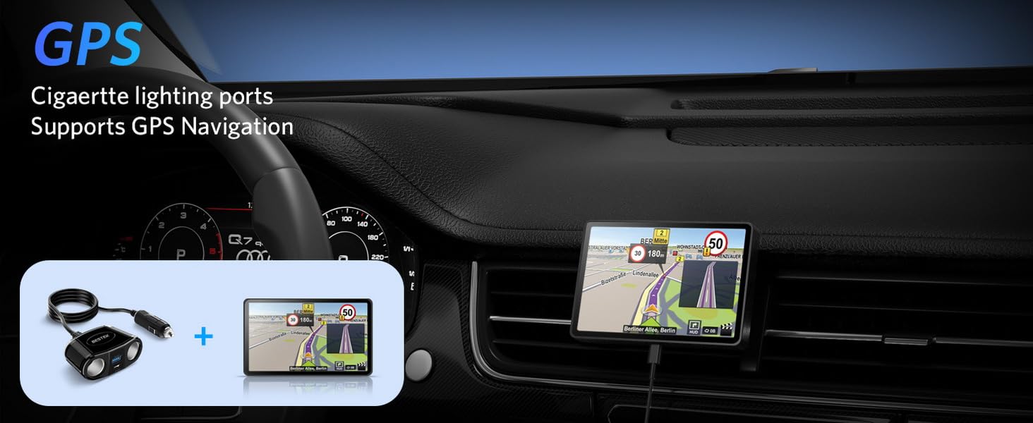 cigarette lighter splitter