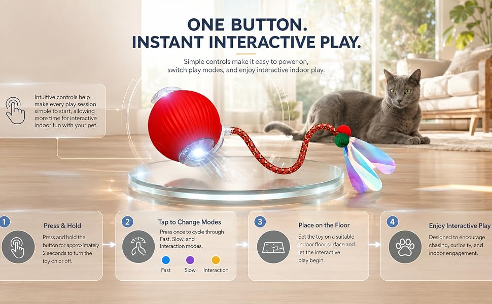 cat toys, cat toy, cat toys for indoor cats, smart cat toy, Ball toy for cats