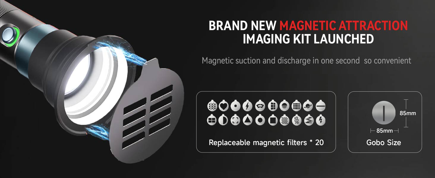 photography flashlight