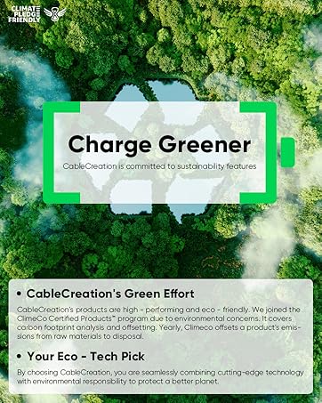 Charge Greener