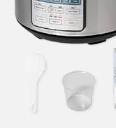 Electric Pressure Cooker 6QT Dual Pots