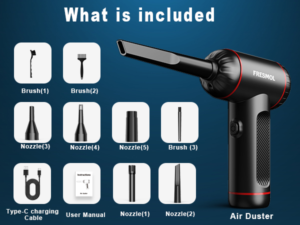 Compressed Air Duster