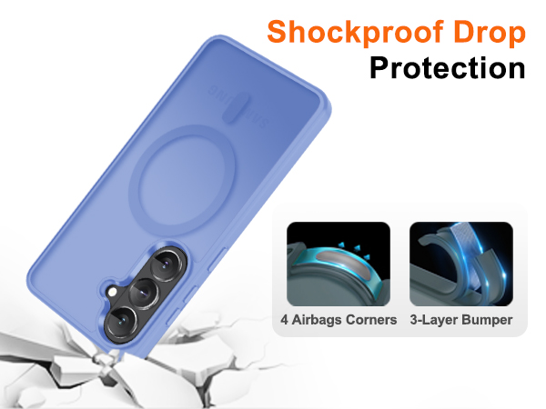 Shockproof Drop Protection