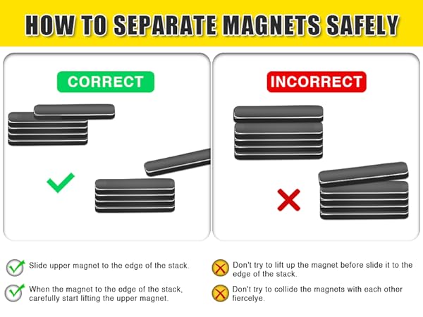 magnets with adhesive backing